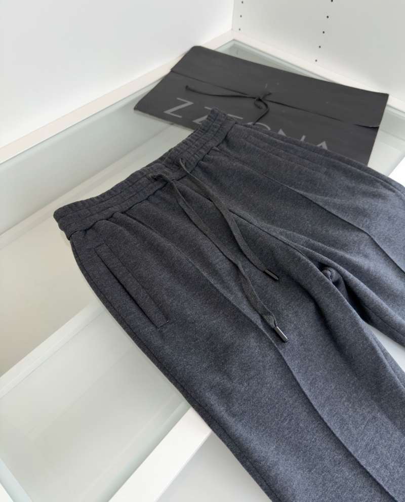 Zegna Long Pants